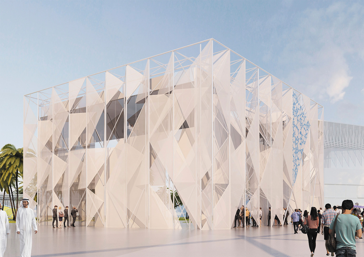 Argentina Pavilion 2020 Expert Expo